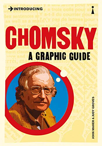 Introducing Chomsky: A Graphic Guide (Introducing...) book cover