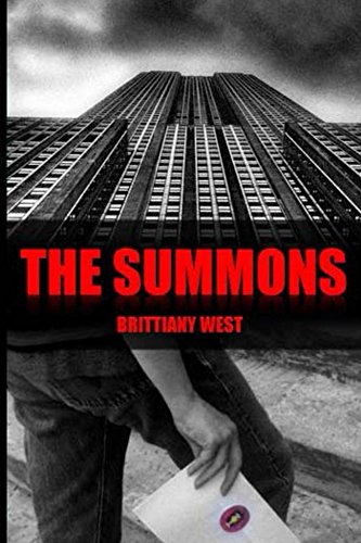 The Summons (Shadowlands, #0.5) book cover