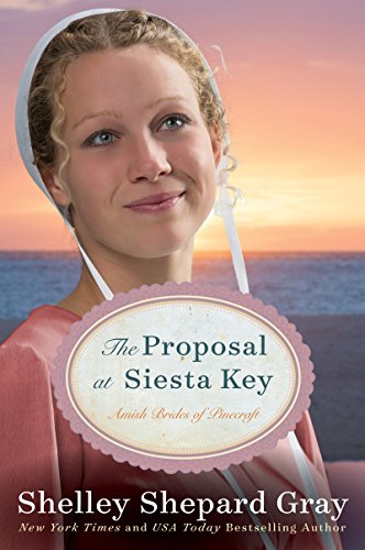 The Proposal at Siesta Key (Amish Brides of Pinecraft, #2) book cover