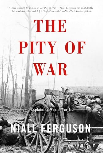 The Pity of War: Explaining World War I book cover