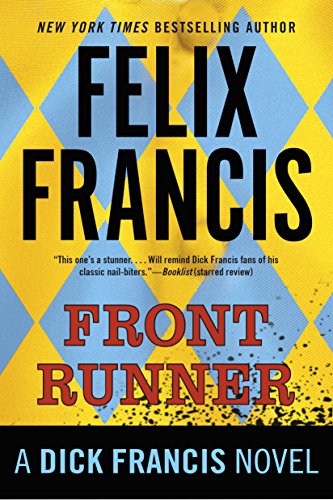 Front Runner book cover
