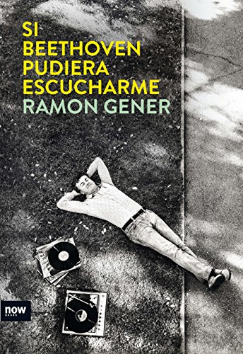 Si Beethoven pudiera escucharme book cover