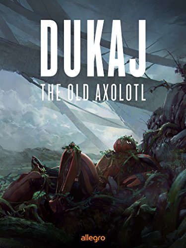 Axolotl book cover