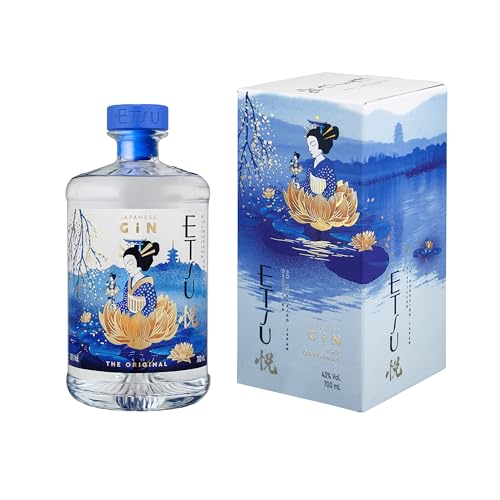 Etsu Gin Japanese