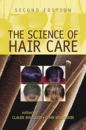 The Science of Black Hair: A Comprehensive Guide to Textured Hair Care book cover