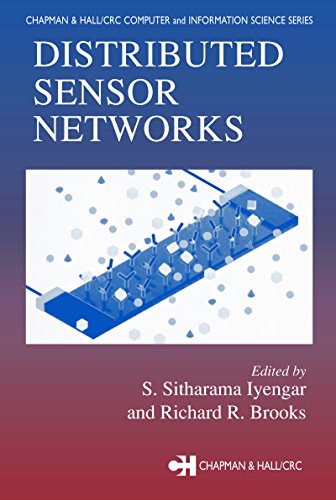 Distributed Sensor Networks book cover