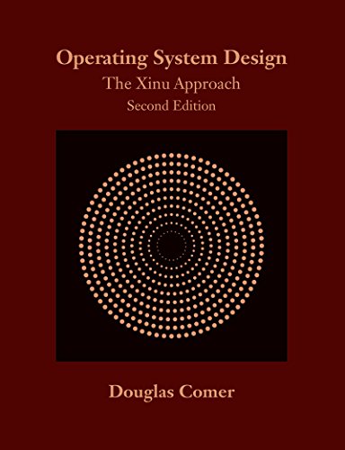 Operating System Design: The Xinu Approach book cover