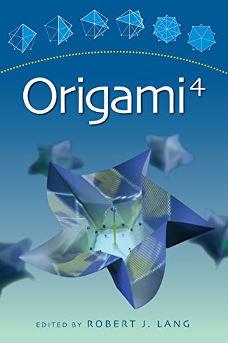 Origami 4 book cover