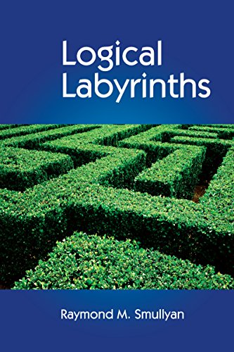 Logical Labyrinths book cover