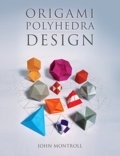 Origami Polyhedra Design book cover