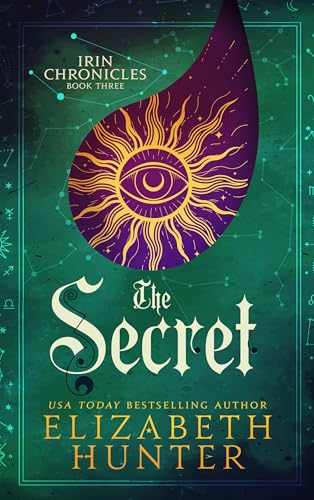 The Scribe (Irin Chronicles, #1) book cover