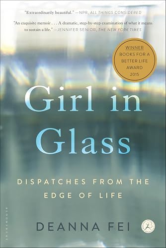 Girl in Glass: How My "Distressed Baby" Defied the Odds, Shamed a CEO, and Taught Me the Essence of Love, Heartbreak, and Miracles book cover