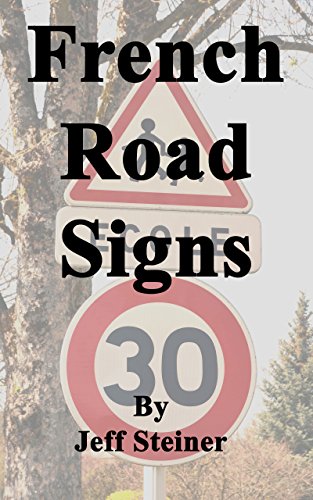 French Road Signs book cover