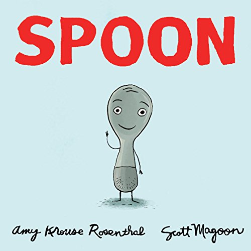 Spoon book cover