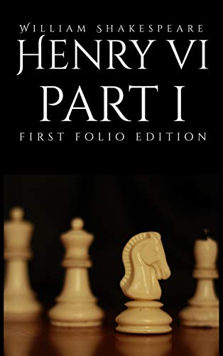 Henry VI, Part 1 book cover