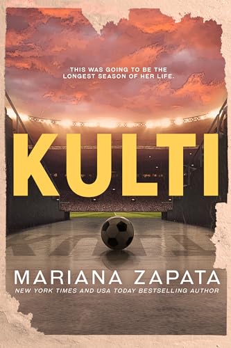 Kulti book cover