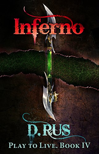 Inferno (Play to Live #4) book cover