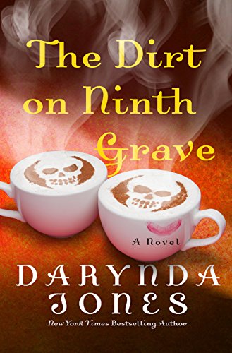 The Dirt on Ninth Grave (Charley Davidson, #9) book cover