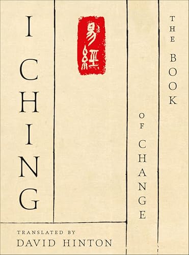 I Ching: The Book of Change book cover