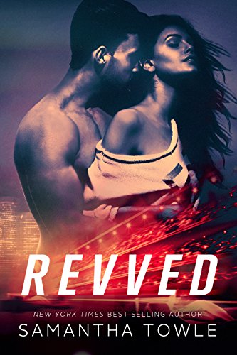 Revved (Revved, #1) book cover