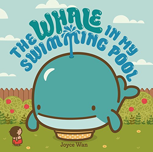The Whale in My Swimming Pool book cover