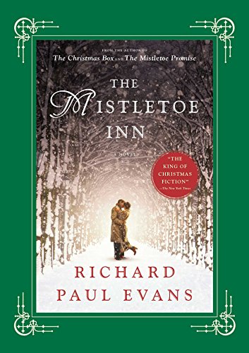 The Mistletoe Inn book cover
