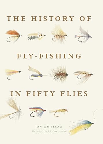 History of Fly-Fishing in Fifty Flies book cover