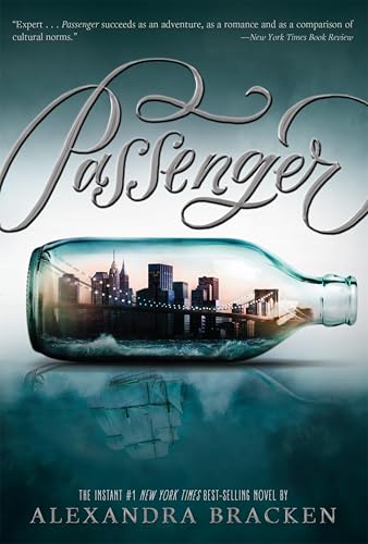 Passenger (Passenger, #1) book cover