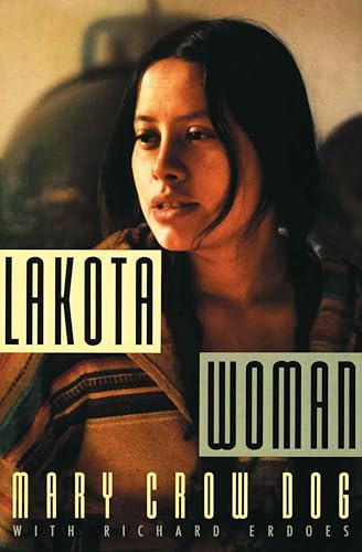 Lakota Woman book cover
