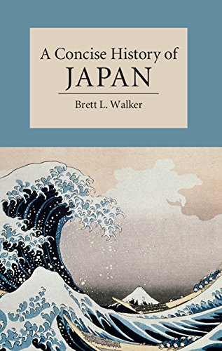 A Concise History of Japan book cover