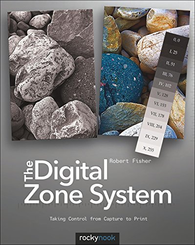 The Digital Zone System: Taking Control from Capture to Print book cover