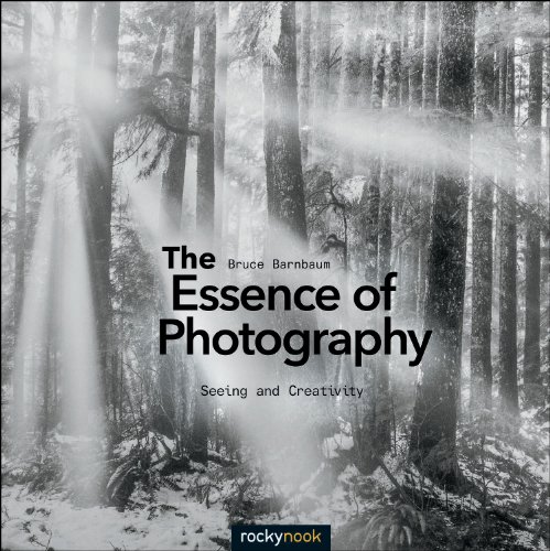 The Essence of Photography: Seeing and Creativity book cover