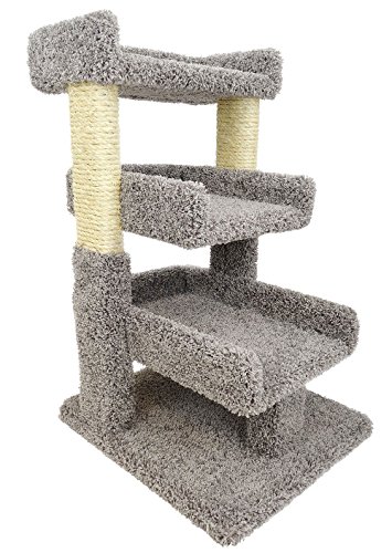 New Cat Condos Premier Triple Cat Tower