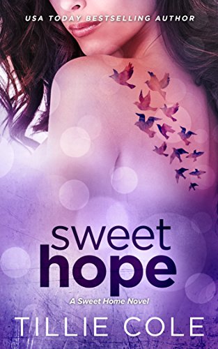 Sweet Hope (Sweet Home, #3; Carillo Boys, #2) book cover
