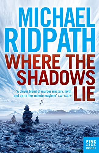 Where the Shadows Lie (Fire & Ice, #1) book cover