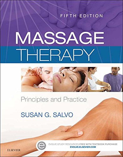 Massage Therapy: Principles and Practice book cover
