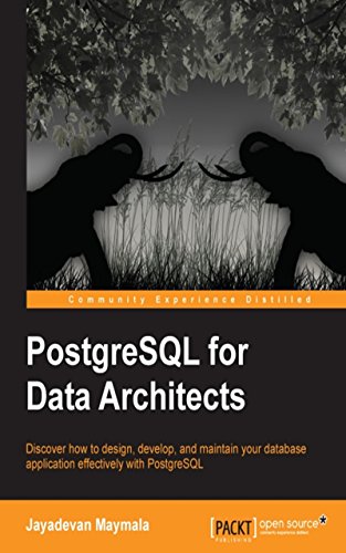 PostgreSQL for Data Architects book cover