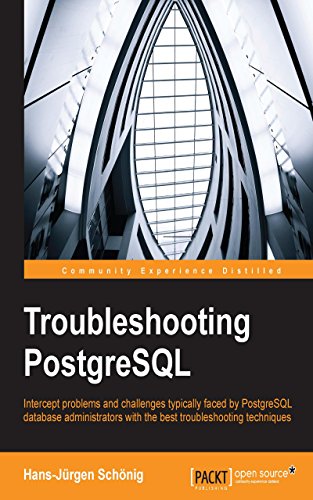 Troubleshooting PostgreSQL book cover