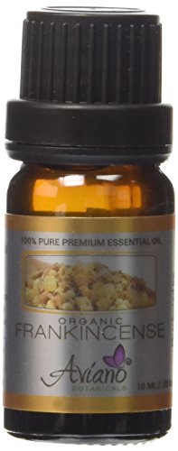 Aviano Botanicals Organic Frankincense Oil