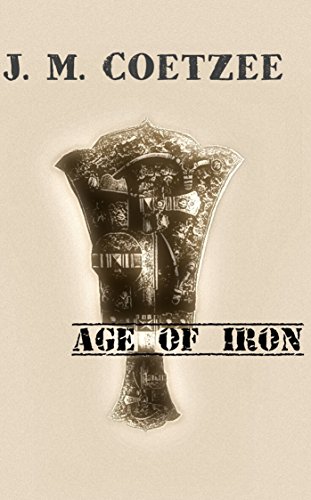 Age of Iron book cover