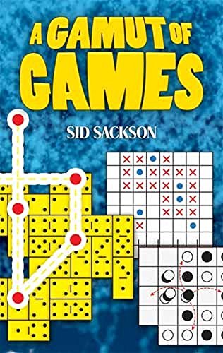 A Gamut of Games book cover