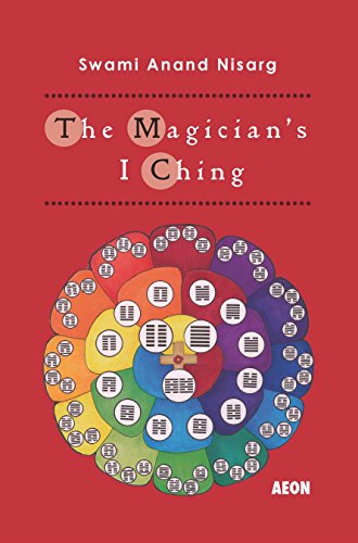 The Magician's I Ching book cover