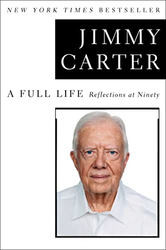 A Full Life: Reflections at Ninety book cover