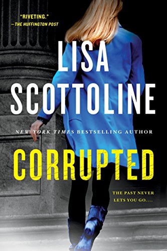 Corrupted (Rosato & DiNunzio, #3) book cover