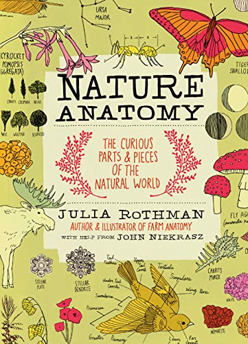 Nature Anatomy book cover