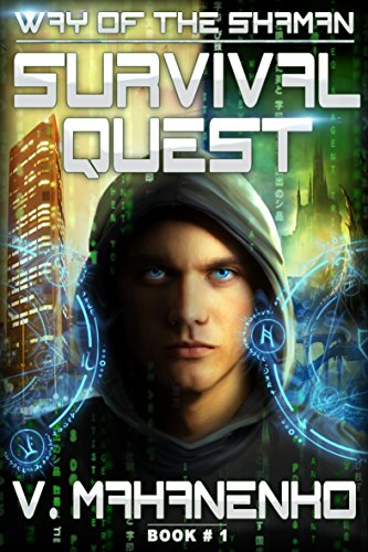 Survival Quest (The Way of the Shaman, #1) book cover