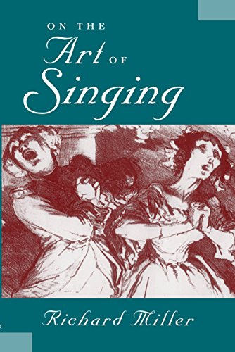 On the Art of Singing book cover