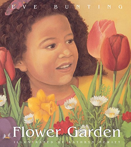 Flower Garden book cover