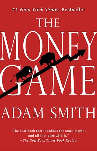 The Money Game book cover