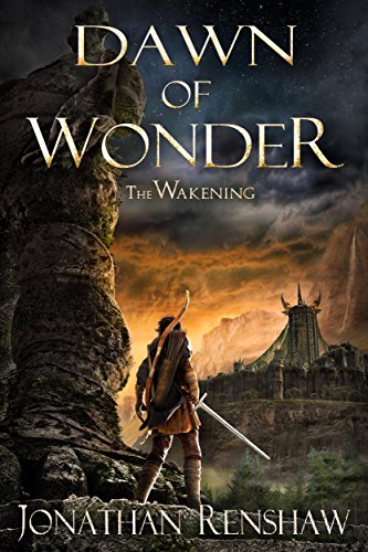 Dawn of Wonder (The Wakening, #1) book cover